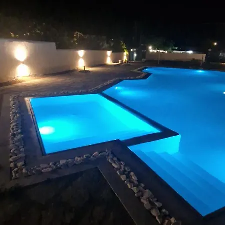 Aparthotel Lithanemon Agnontas