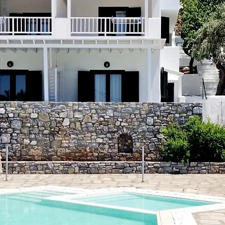 아파트호텔 Lithanemon