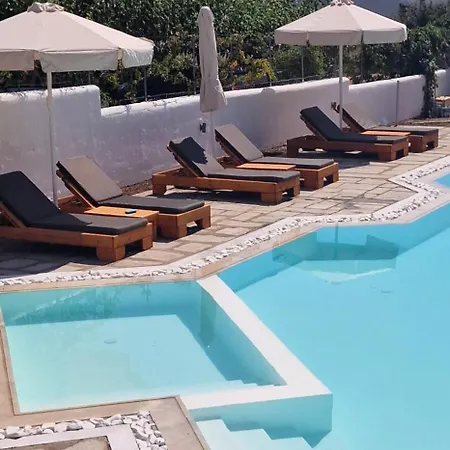 Lithanemon Aparthotel Agnontas