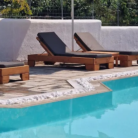 아파트호텔 Lithanemon Agnontas