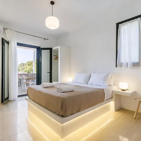 מלון דירות Lithanemon