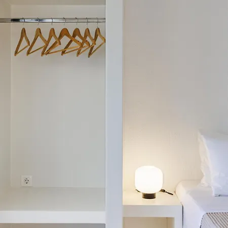 Lithanemon מלון דירות Agnontas