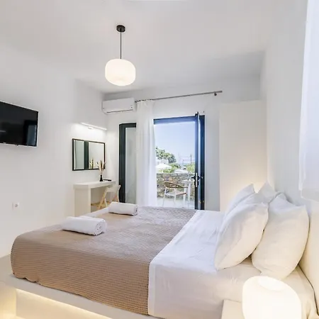 Aparthotel Lithanemon Agnontas