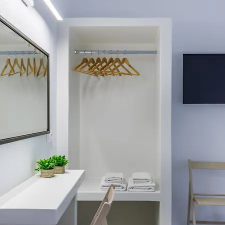 Lithanemon 아파트호텔 Agnontas