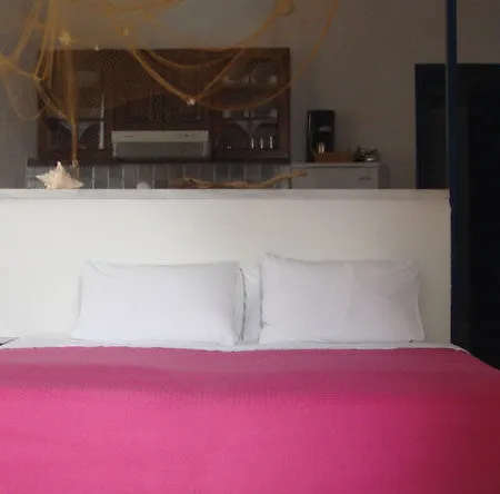 Lithanemon Aparthotel Agnontas