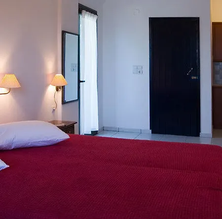 מלון דירות Lithanemon Agnontas