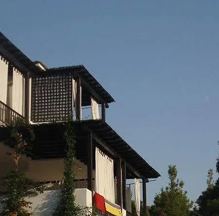 Lithanemon Aparthotel Agnontas