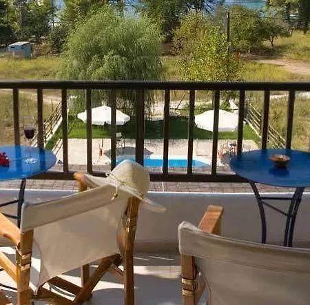 Lithanemon Aparthotel Agnontas