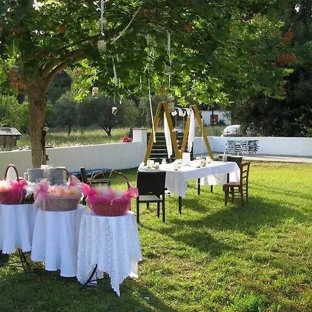 Lithanemon Aparthotel Agnontas