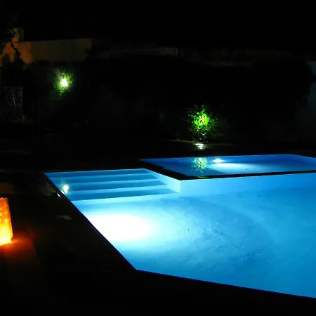 Lithanemon מלון דירות Agnontas