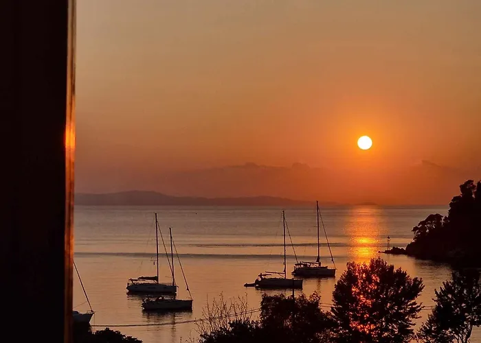 Lithanemon Aparthotel Agnontas