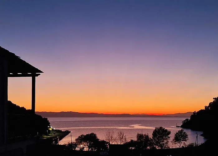 Lithanemon Aparthotel Agnontas