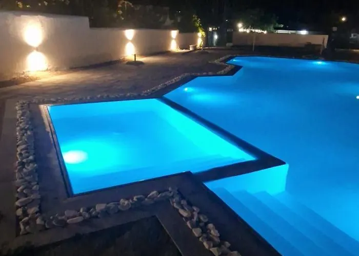 Aparthotel Lithanemon Agnontas