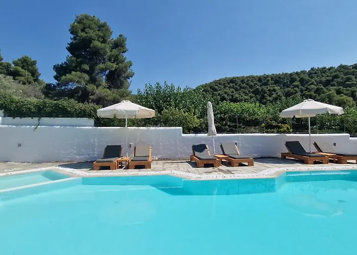 Lithanemon 4* Agnontas