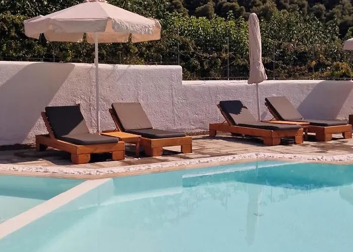 Lithanemon Aparthotel 4*