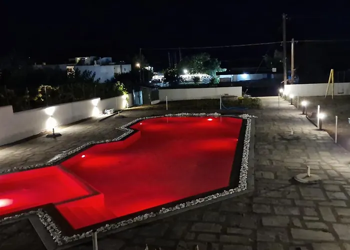 Aparthotel Lithanemon 4*