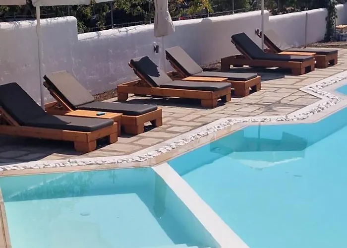 Lithanemon Aparthotel Agnontas