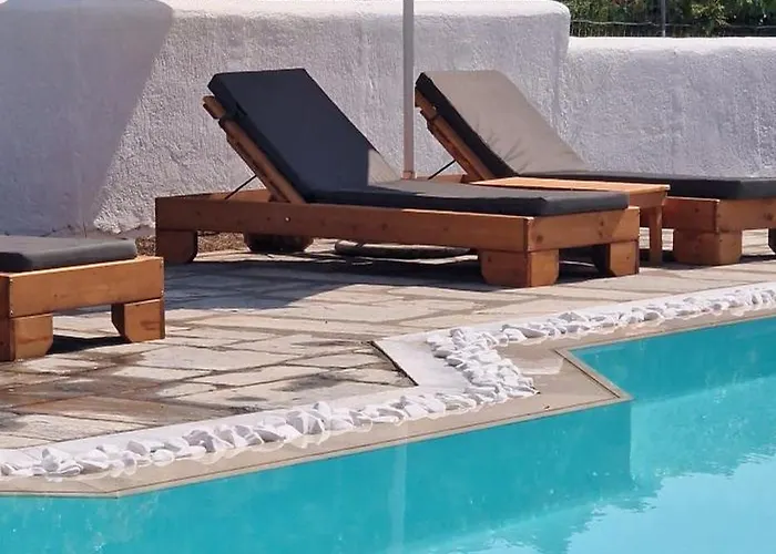 Aparthotel Lithanemon Agnontas