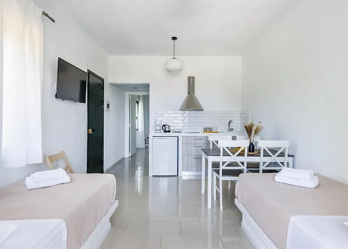 Aparthotel Lithanemon 4*