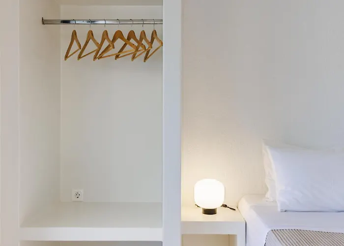 Lithanemon Aparthotel Agnontas