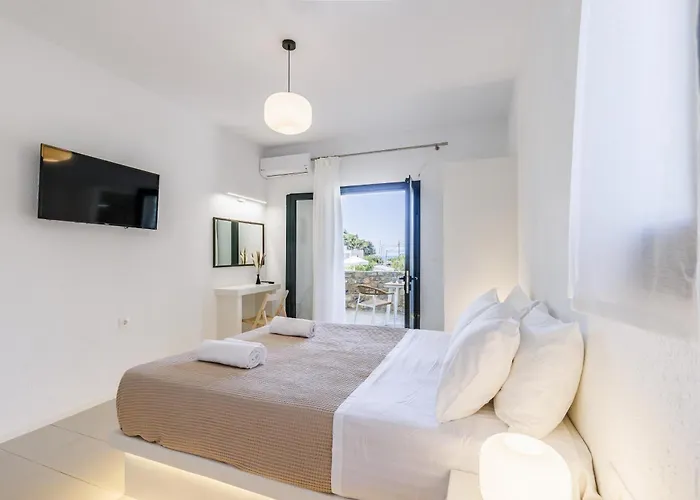 Aparthotel Lithanemon Agnontas