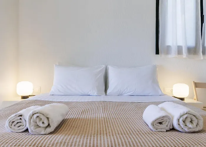 Lithanemon Aparthotel 4*