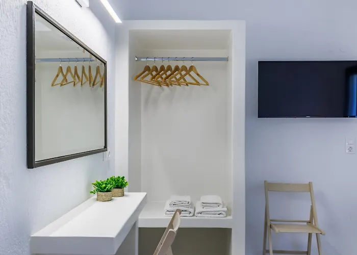 Lithanemon Aparthotel Agnontas