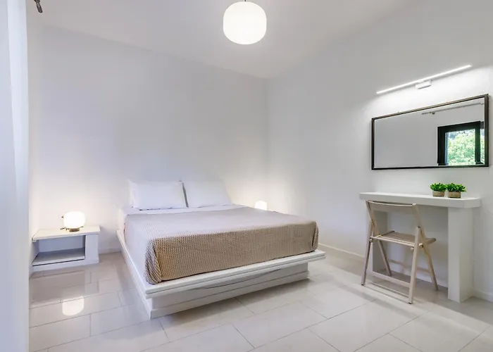 Aparthotel Lithanemon Agnontas