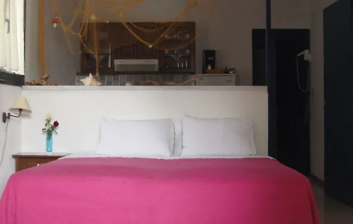 Lithanemon Aparthotel Agnontas