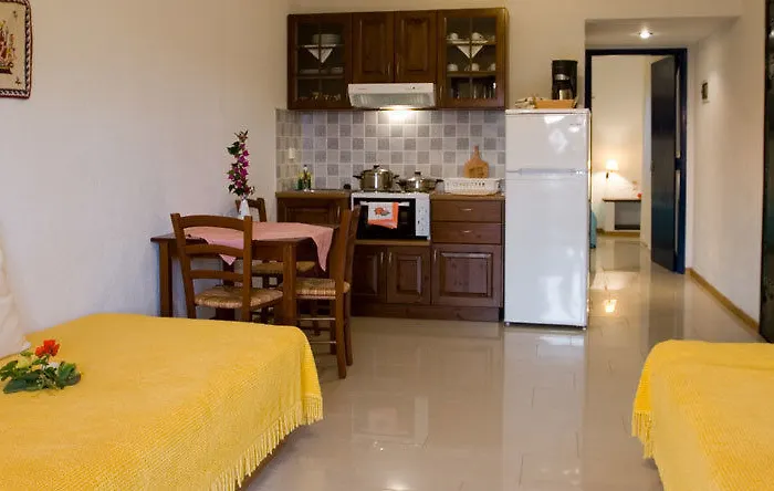 Lithanemon Aparthotel 4*