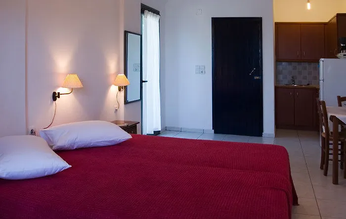 Aparthotel Lithanemon Agnontas