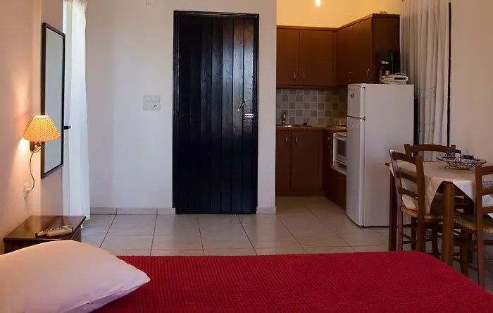 Lithanemon Aparthotel Agnontas