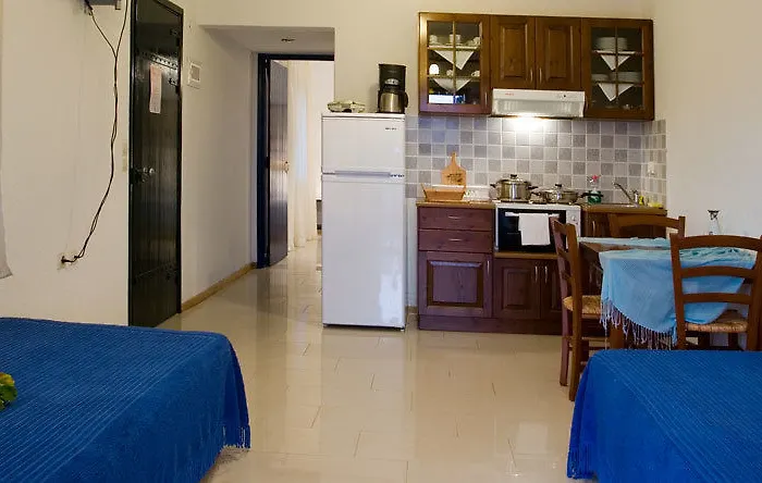 Aparthotel Lithanemon Agnontas