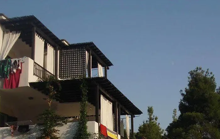 Lithanemon Aparthotel Agnontas