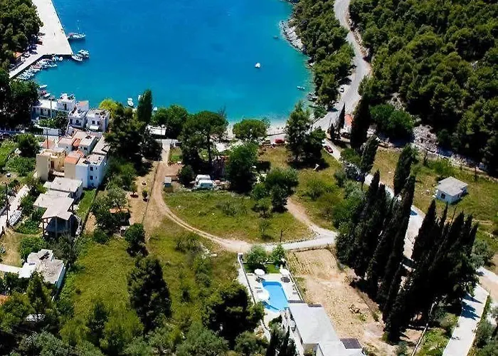 Lithanemon 4* Agnontas