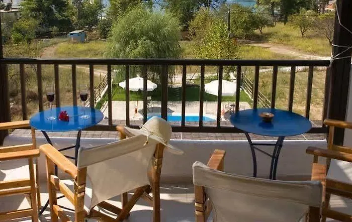 Lithanemon Aparthotel Agnontas