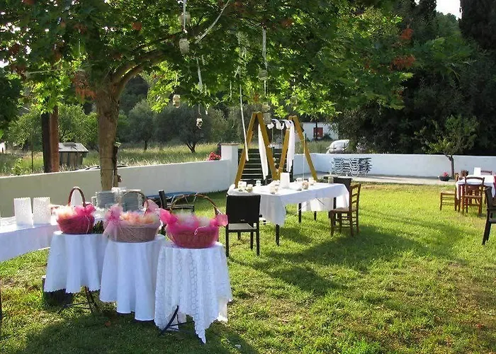 Lithanemon Aparthotel Agnontas