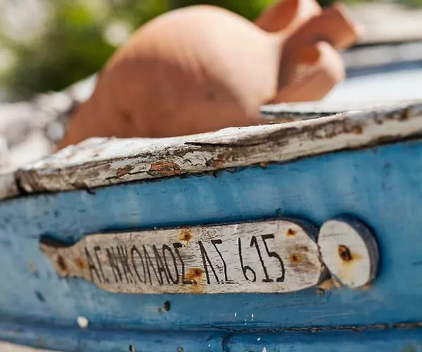 Aparthotel Lithanemon Agnontas