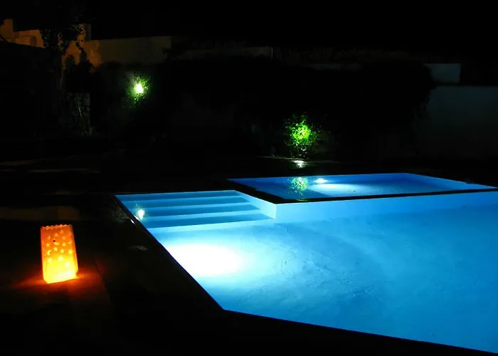 Lithanemon Aparthotel Agnontas